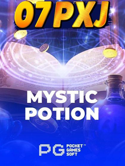 MYSTIC POTIONS